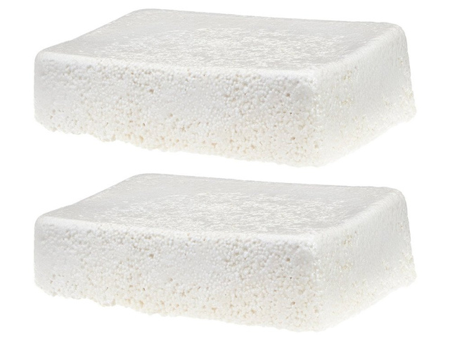 Dezumidificator + 2 cartușe de 1 kg - set, WENKO