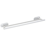 Suport dublu pentru prosoape OREA SHINE, Turbo - Loc, Wenko