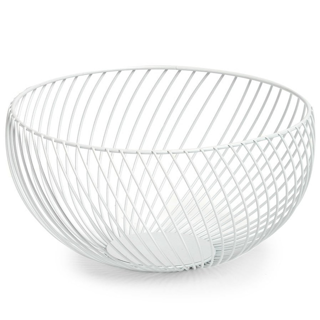Coș pentru fructe metalic, Ø 26,5 cm, ZELLER