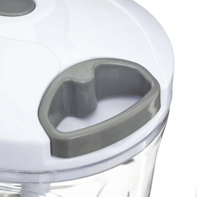 Tocător de legume manual, 14x13 cm , Five