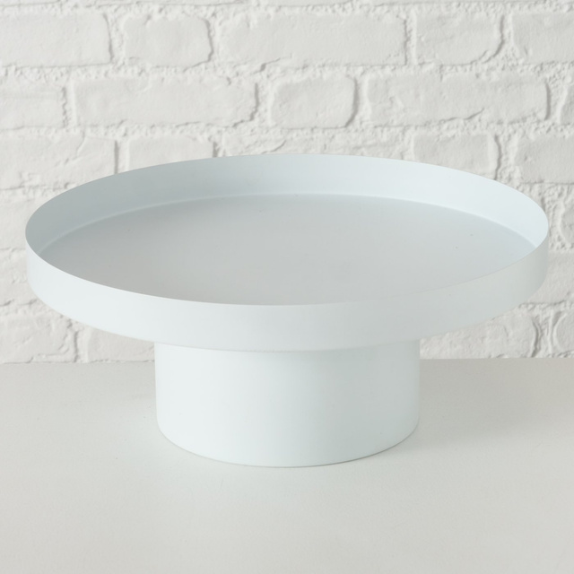 Platou decorativ pentru accesorii, SAMONA, Ø 35 cm