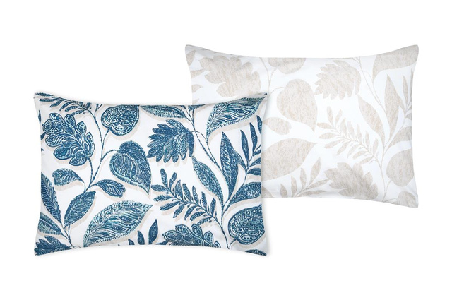 Fetă de pernă din bumbac cu fermoar, CALLIOPE, 50 x 70 cm