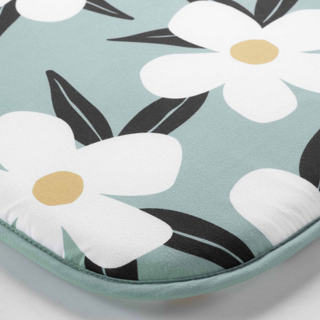 Set de perne pentru scaune de bucatarie DARCY, 38 x 38 cm