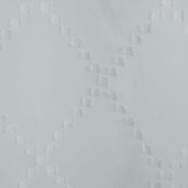 Perdeau cu imprimeu geometric, 140 x 240 cm