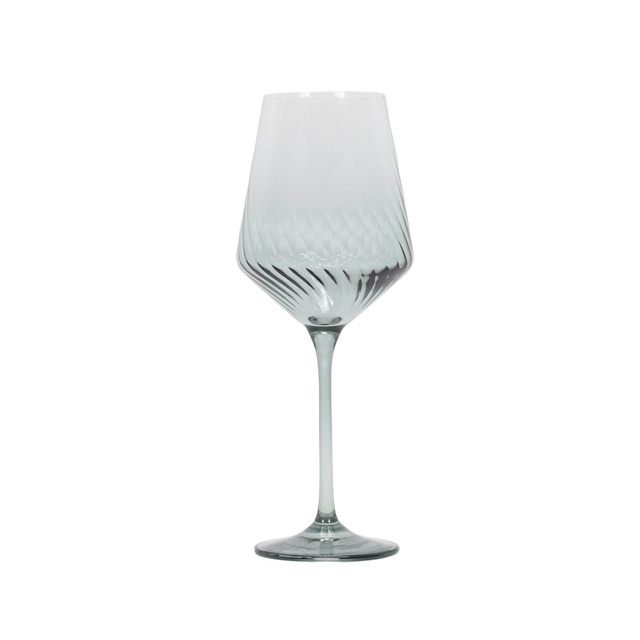 Pahar pentru vin cu efect ombre, 485 ml