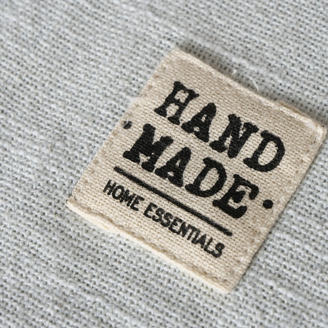 Pistă decorativă din bumbac LENEA, 40 x 140 cm