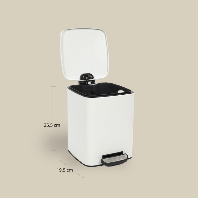 Coș de baie NATRIO, 6 l