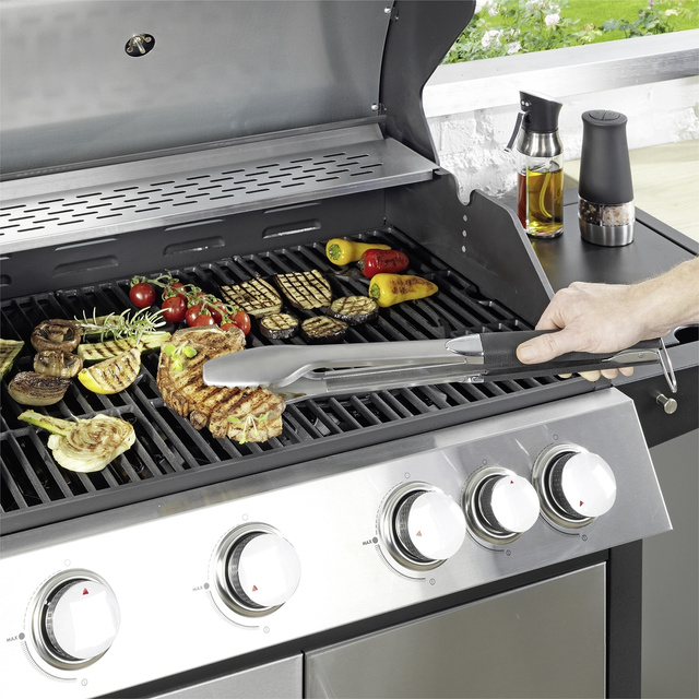 Set pentru gratar PREMIUM, 2 bucati