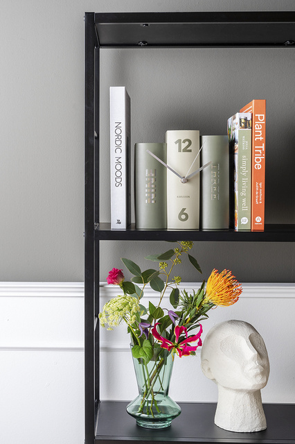 Ceas de carte BOOK, 20 x 20 x 15 cm