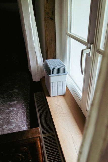 Dezumidificator 2 kg