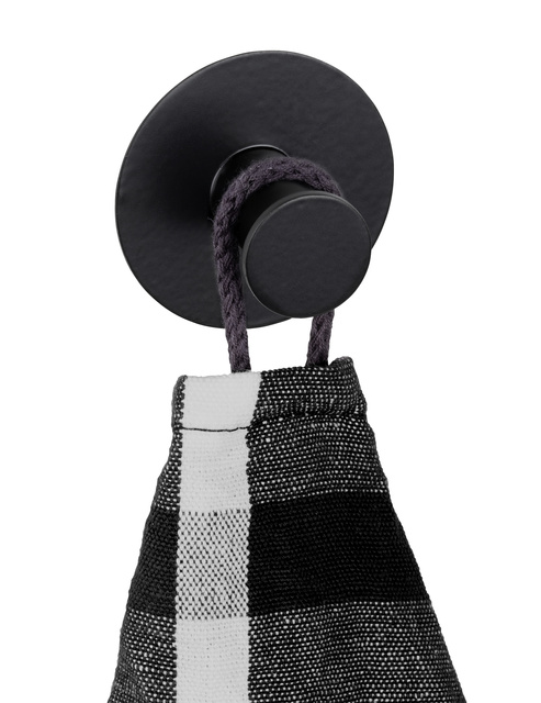 Cuier de perete din oțel inoxidabil, Celano, WENKO