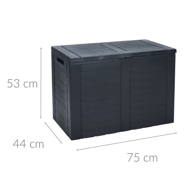 Lada de gradina, 75 x 44 x 53 cm
