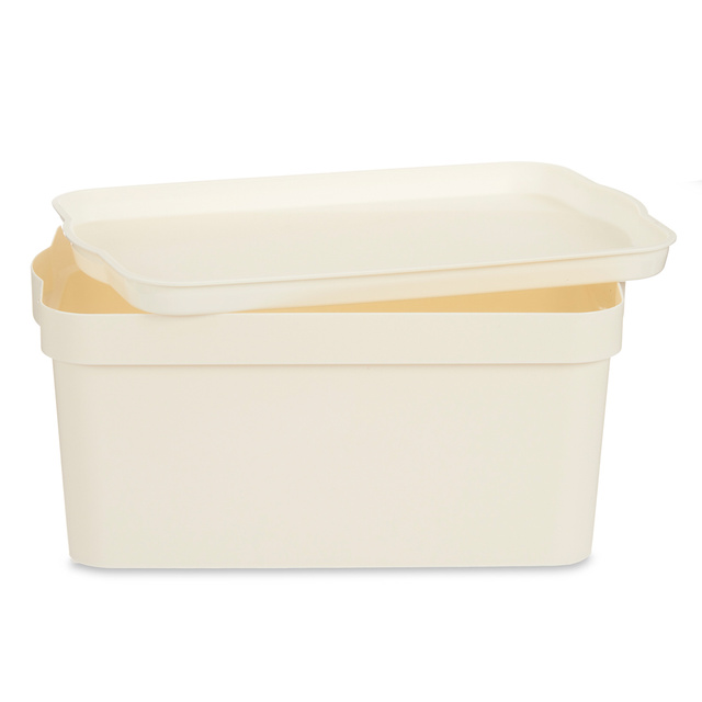 Cutie de depozitare din plastic, 7,5 l