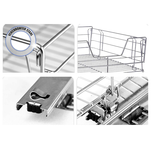 Organizator pentru ustensile de bucătărie