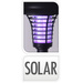 Lampă solară împotriva insectelor, 2 în 1
