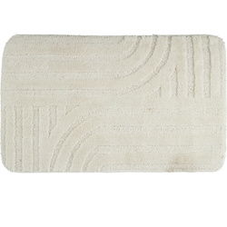 Covor de baie JEV, microfibră, 45 x 70 cm, model 1