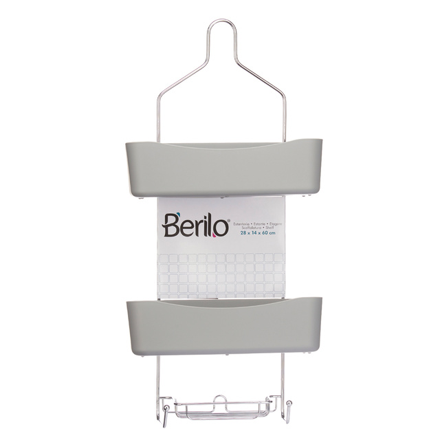 Oglindă pe braț BENNA, x2, Ø 17 cm