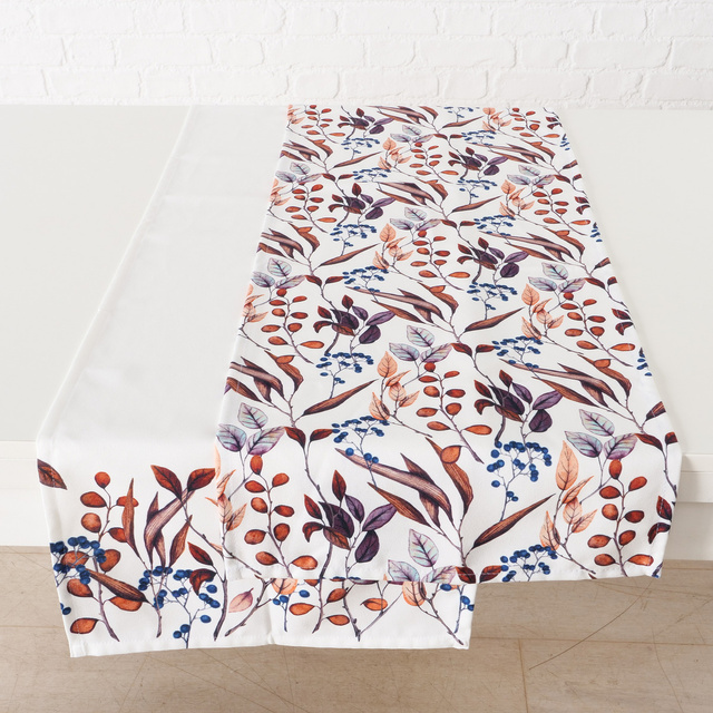 Tijera de masa cu decor BRINJA, 40 x 142 cm