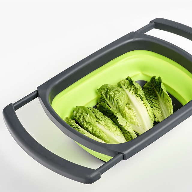 Strecuratoare cu mânere extensibile, 44-68 x 30 x 13 cm, ZELLER