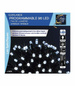 Ghirlanda luminoasa, decorativa, 96 LED-uri
