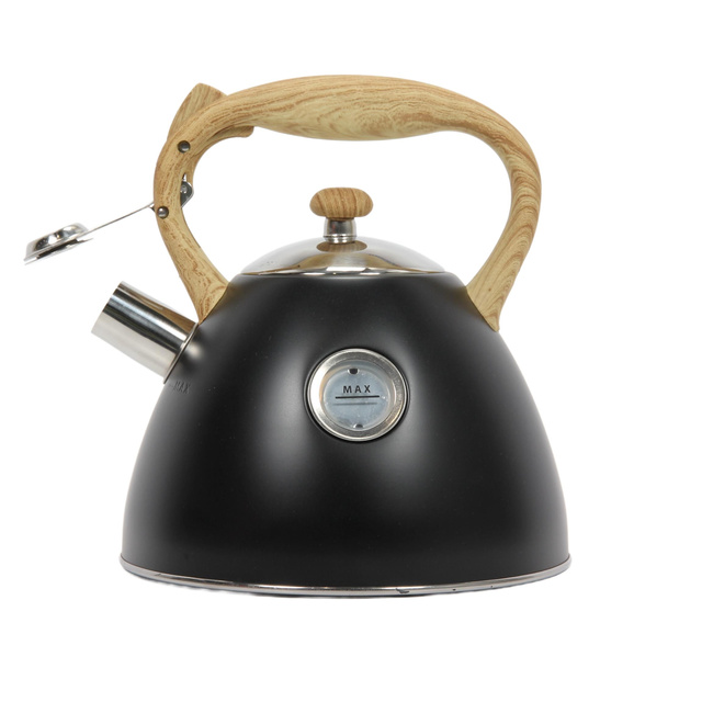 Fierbător cu fluier pentru fiecare aragaz, 2,5 l