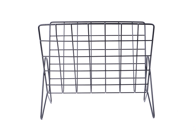 Suport metalic pentru reviste