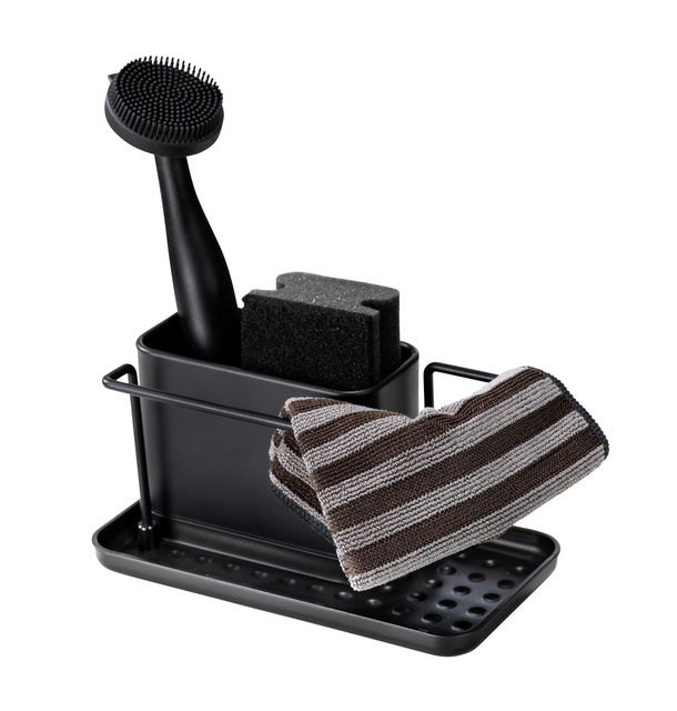 Organizator chiuveta, inox, ORIO, WENKO