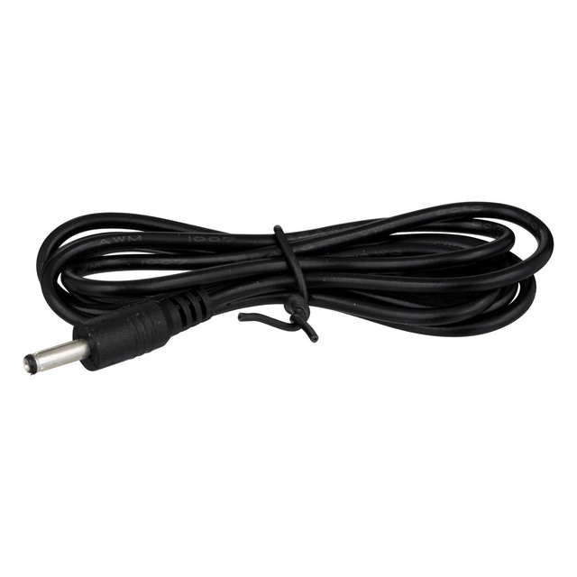 Ceas deşteptător din lemn Gamiel, termometru, alarmă, 15 x 4 x 7 cm