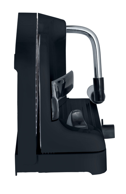 Taietor de paine cu manivela manuala