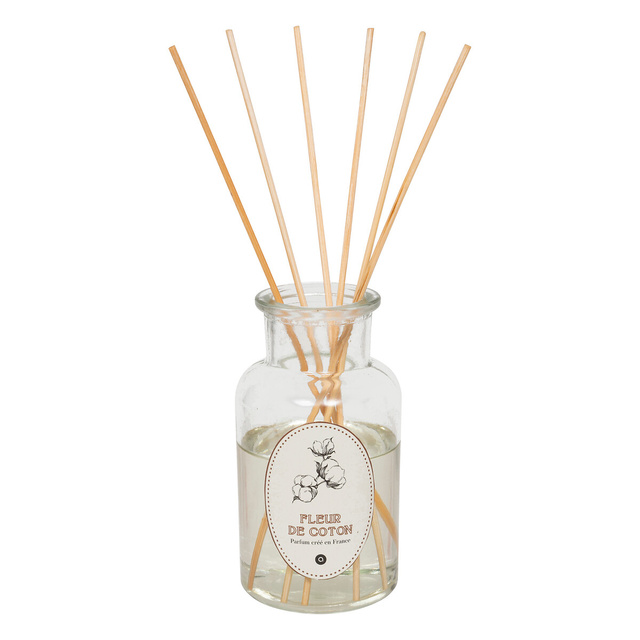 HAPO difuzor de parfum 200 ml sticlă bumbac