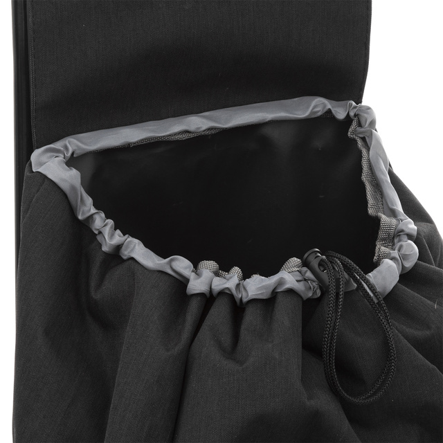 Cărucior de cumpărături pe roți, încăpător, 36 litri