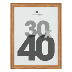 Rama suspendata foto MAE, 30 x 40 cm