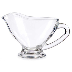 Sosiera din sticla 200 ml