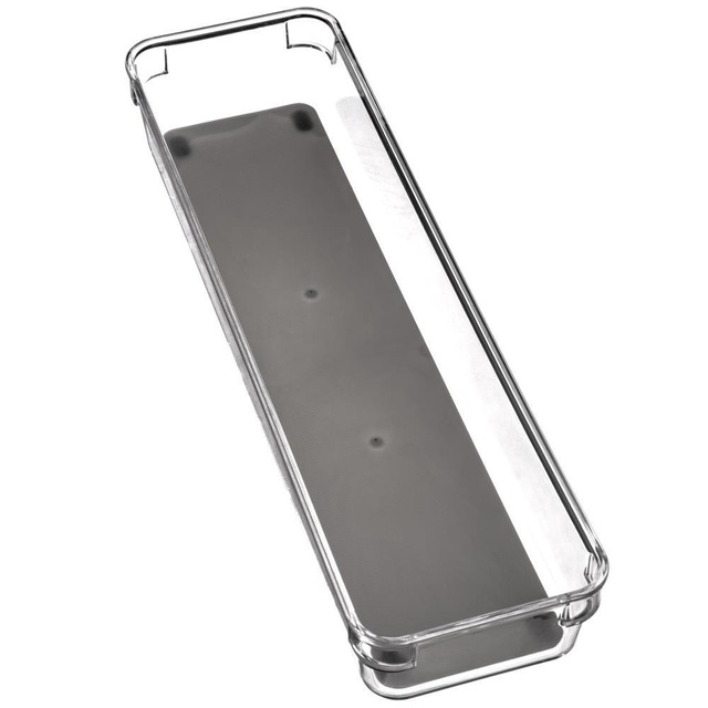 Organizator pentru obiecte mici pentru un sertar, 9x32 cm, alungit