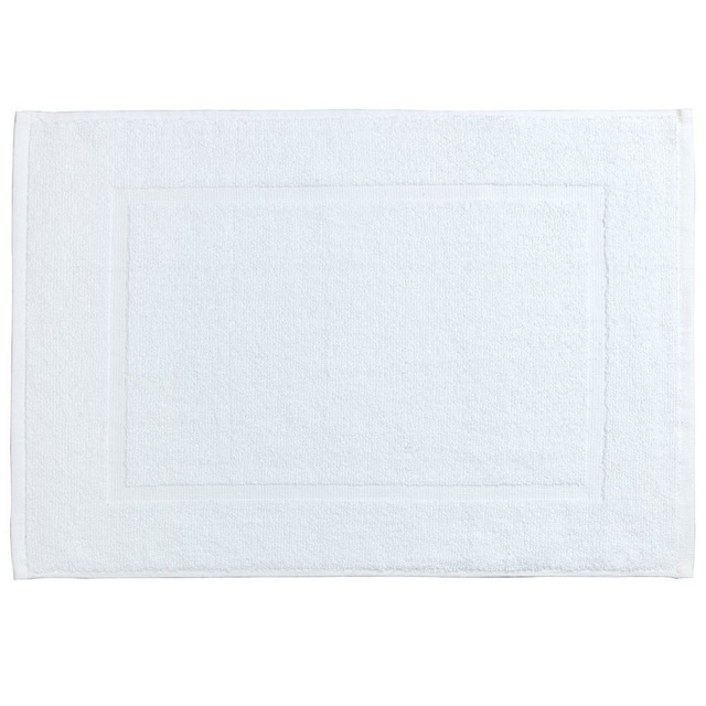 Covor de baie TERRY ZEN, 40 x 60 cm, alb, Allstar