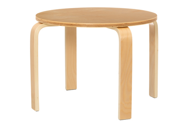 Scaun din placaj ușor LILLA, 30 cm