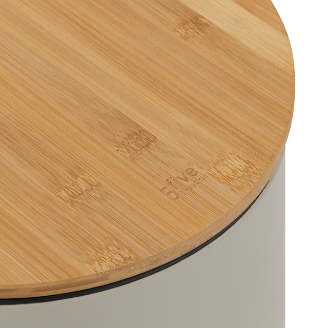 Coș de gunoi metalic MODERN, 30 l