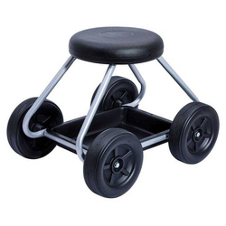 Scaun pe roți SECURA