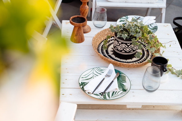 Set pahare MIDNIGHT, 540 ml, 6 buc.