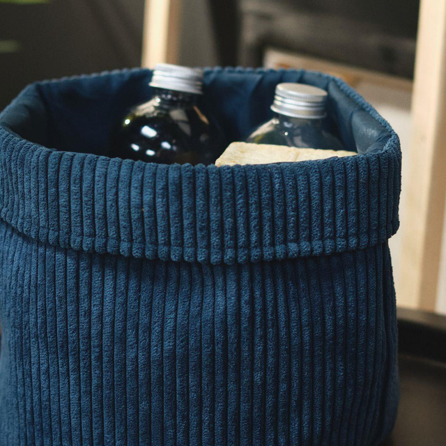 Cos decorativ, 21 cm