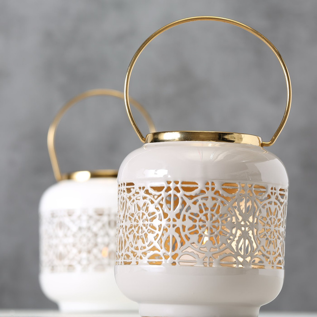 Felinar oriental  Sami, 15 cm