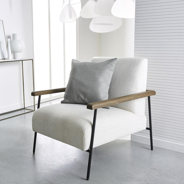 Perna decorativa ELE, 45 x 45 cm