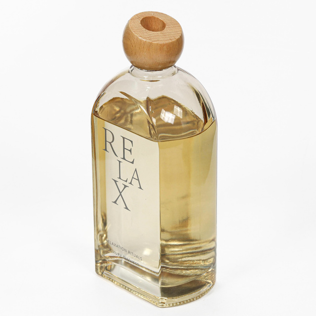 Difuzor de parfum cu bețișoare FUNI, 500 ml, relaxare