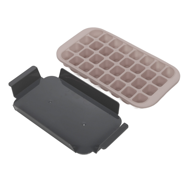 Formă pentru gheață pentru 32 cuburi, 33,5 x 18 x 3,5 cm