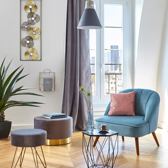 Rama decorativa de perete