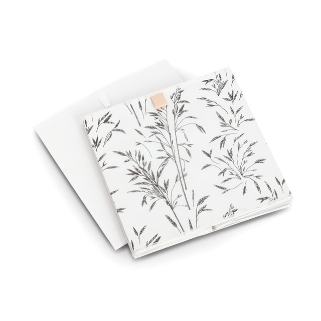 Cutie de depozitare NATURE BOX, 32 × 32 × 32 cm