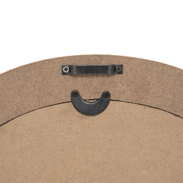 Oglinda decorativa de perete, 40 x 55 cm