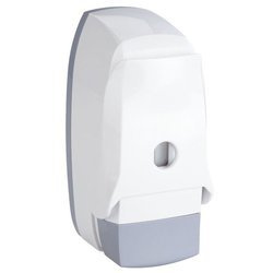 Dispenser cu cot model ASSOLO pentru dezinfectanți, WENKO