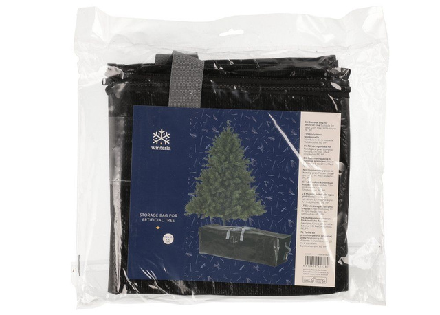 Husă pentru brad, 110 x 40 x 40 cm