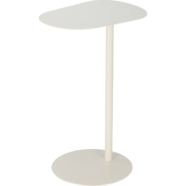 Masuta laterala din metal, 35 x 25 x 53 cm